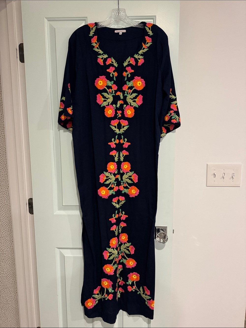 Gorgeous Francis Valentine dress